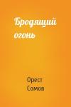 Орест Сомов - Бродящий огонь