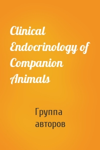 Clinical Endocrinology of Companion Animals