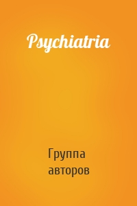 Psychiatria