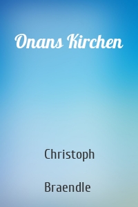 Onans Kirchen