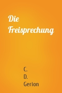 Die Freisprechung