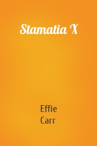 Stamatia X