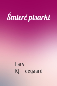 Śmierć pisarki