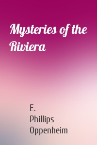 Mysteries of the Riviera