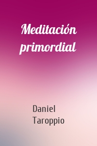 Meditación primordial