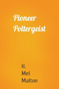 Pioneer Poltergeist