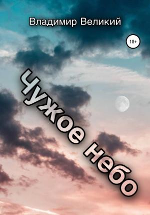 Обложка книги «Чужое небо» — Владимир Великий