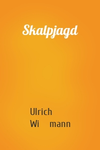 Skalpjagd