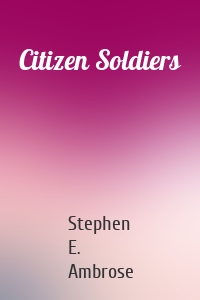 Citizen Soldiers