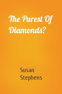 The Purest Of Diamonds?