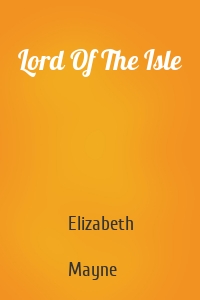 Lord Of The Isle