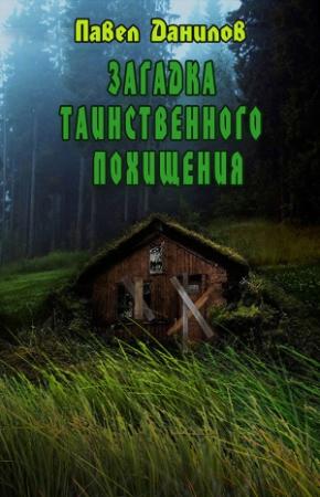 Обложка книги «Загадка таинственного похищения» — Павел Данилов