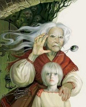 Обложка книги «Ведьма» — Светлана Багдерина