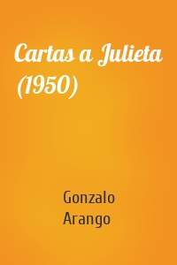 Cartas a Julieta (1950)