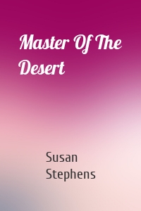 Master Of The Desert