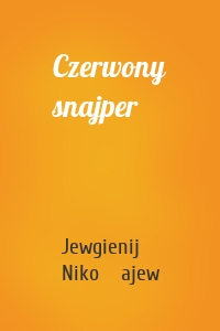 Czerwony snajper