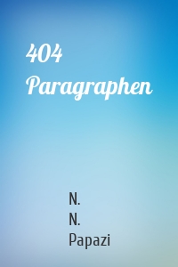 404 Paragraphen