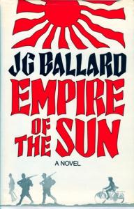 Джеймс Баллард - Империя солнца