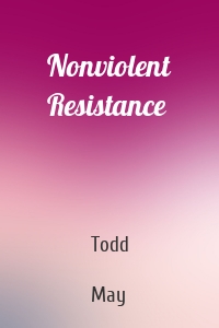 Nonviolent Resistance