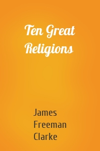 Ten Great Religions