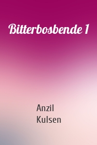 Bitterbosbende 1