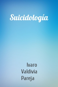 Suicidología