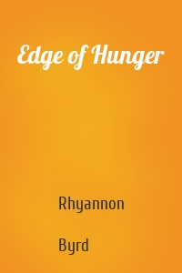 Edge of Hunger