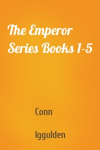 The Emperor Series Books 1-5