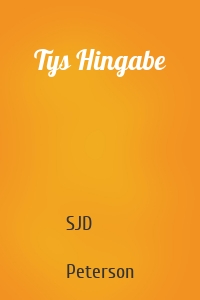 Tys Hingabe