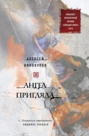 Обложка книги «Ангел пригляда» — Алексей Винокуров