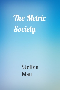 The Metric Society