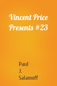 Vincent Price Presents #23