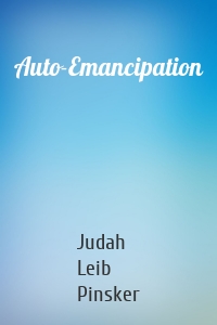 Auto-Emancipation