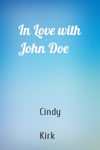 In Love with John Doe