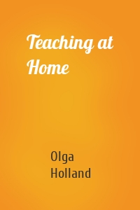 Teaching at Home