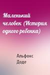 Альфонс Доде - Маленький человек (История одного ребенка)