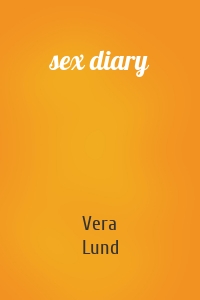 sex diary