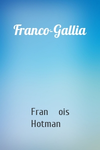 Franco-Gallia