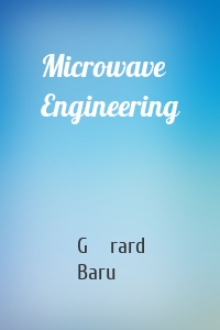 Microwave Engineering