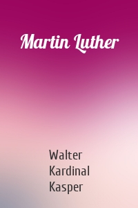 Martin Luther