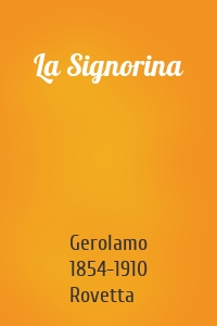 La Signorina