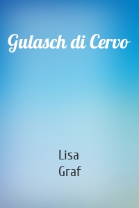 Gulasch di Cervo