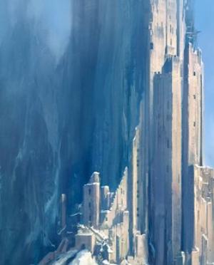 Обложка книги «Восхождение» — МикаТчи
