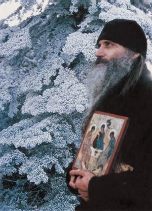 Обложка книги «Тайны книги Апокалипсис» — Иеромонах Серафим