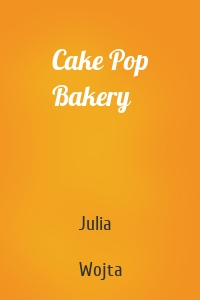 Cake Pop Bakery