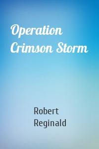 Operation Crimson Storm