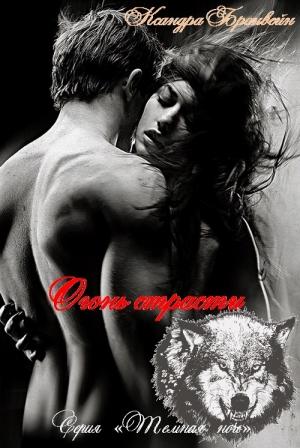 Обложка книги «Огонь страсти» — Ксандра Бронвейн