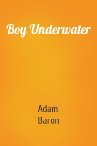 Boy Underwater