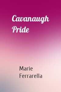 Cavanaugh Pride