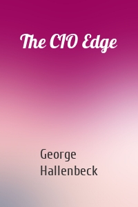 The CIO Edge